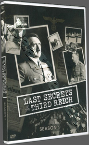 Last Secrets of the Third Reich (Complete Season 1) - 2-DVD Box Set (DVD)